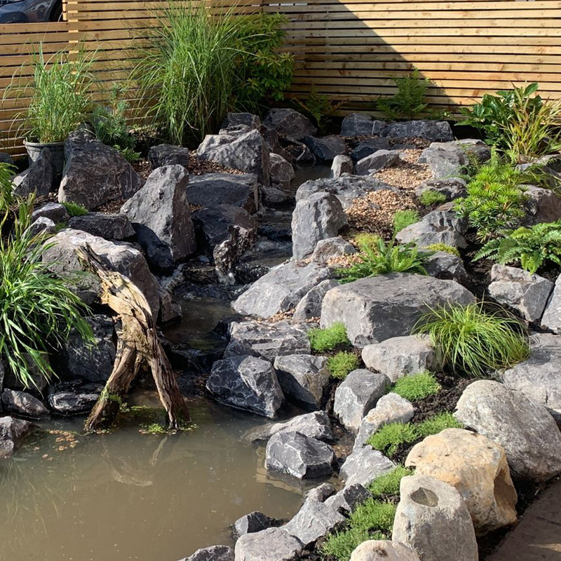 Garden Boulders & Large Rocks