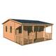 Log Cabins & Garden Offices