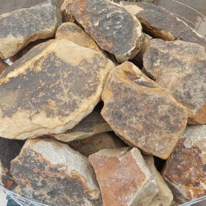 Burnt Cinder Rockery