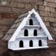 Small Hole 3 Tier Birdhouse