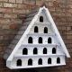 Medium Hole 5 Tier Birdhouse