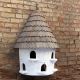 Half Round Birdhouse