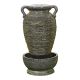 Rippling Vase with LED