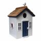 Bayside Beach Hut White