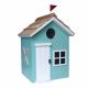 Bayside Beach Hut Turquoise