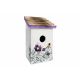 Saltbox Anemone Birdhouse