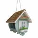 Little Wren Feeder Blue