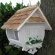 Little Wren Feeder White