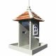 Nestling Feeder Green
