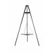 La Hacienda Tripod with Hanging Grill