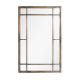 La Hacienda Milano Garden Mirror