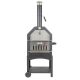 La Hacienda Lorenzo Wood Fired Pizza Oven