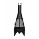La Hacienda Mesh Colorado Medium Chimenea