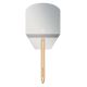 La Hacienda Stainless Steel Pizza Peel