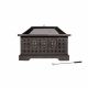 La Hacienda Arbos steel firepit