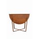 La Hacienda Tamba Medium steel firepit