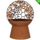 La Hacienda Honey Bee Fire Globe