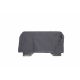 La Hacienda Deluxe Firepit Cover Square