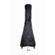 La Hacienda Extra Large steel chimenea cover