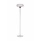 La Hacienda Silver Series Standing Heater Modern