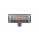 La Hacienda Grey Series Wall Mounted Quartz Heater