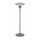 La Hacienda Grey Series Standing Carbon Fibre Heater