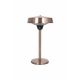 La Hacienda Copper Series Tabletop Heater Modern