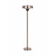 La Hacienda Copper Series Standing Heater Modern