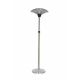 La Hacienda Silver Series Polaris Standing Heater