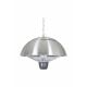 La Hacienda Silver Series Hanging Heater Mushroom