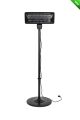 La Hacienda Premium Standing Quartz Heater