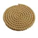 rope coil stepping stone cotswold gold 8024CG