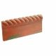 rope twist edging rustic red 8065RR
