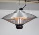 La Hacienda Hanging Heater Silver