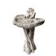 Melmar Stone Nuthatch Bird Bath