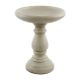 Melmar Stone Vintage Bird Bath