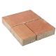 Parkgrove Cedar Block Paving Pack 10.2m
