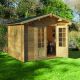 Forest Bradnor Log Cabin 2.2m x 2.2m