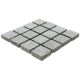 Dark Grey Cobble Mat Set 
