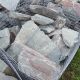 Cumbrian Green Slate Rockery Supersized