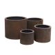 Satu Bumi Cylinder Planter Wide Small