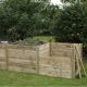 Forest Slotdown Compost Bin Extension Kit