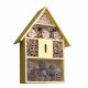 Four Seasons  Insect Hotel Yellow 