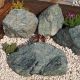 Deco Pak Forest Green Rockery Stones