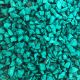 Premium Classic Green Rubber Play Chips 4-10mm