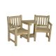 Forest Harvington Love Seat