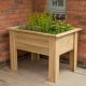 Forest Kitchen Garden Planter 1m