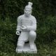 Dinova Oriental Kneeling Warrier