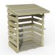 Forest Compact Pent Log Store