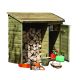 Forest Log & Tool Store